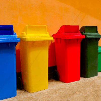 Bin Cleaning